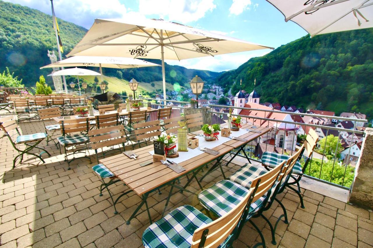 Albhotel Malakoff - House Of Nature Wiesensteig Экстерьер фото